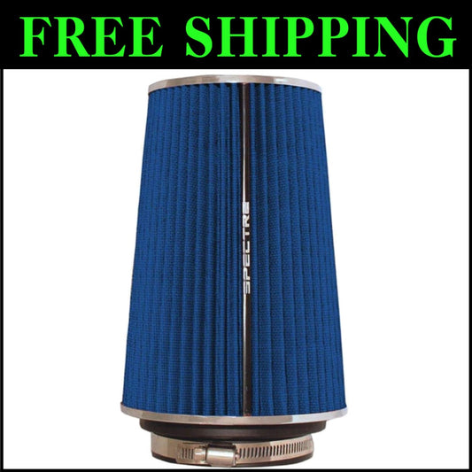 Washable High-Flow Air Filter for Performance - Universal Fit, Easy Installation