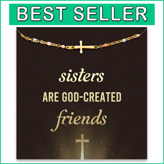 Elegant Sterling Silver & Gold Bracelet - Perfect Gift for Sisters and Moms