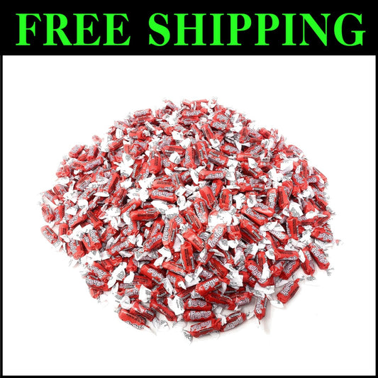 Individually Wrapped Fruit Punch Frooties Candy - Perfect for Events & Treats