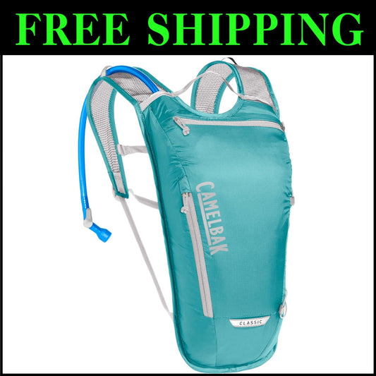 70 oz Lightweight Bike Hydration Pack with Ventilated Harness for Cyclists