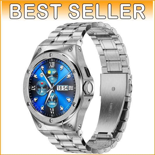 Adjustable Stainless Steel Strap for Google Pixel Watch 41mm - Comfort & Style