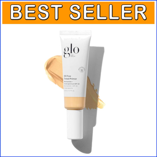 1.7 oz Oil-Free Tinted SPF 30 Primer for Even Complexion & Blue Light Protection