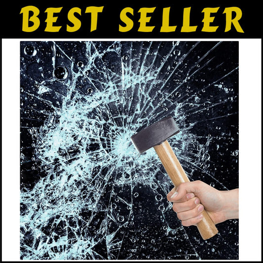 4 Mil Clear Security Window Film - Shatterproof Protection for Homes & Offices