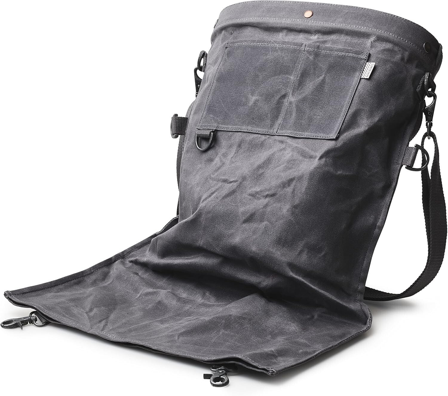 Water-Resistant Harvesting Tote - Spacious Multi-Purpose Garden Tool Bag