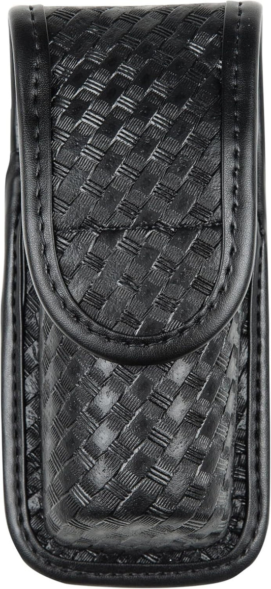 Durable Mace Spray Pouch with Dual Belt Compatibility - Small and Secure Storage