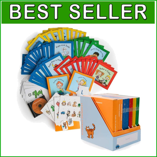 Unlock a Love for Reading: 53 Books and Tools for Kids' Quick Literacy Success