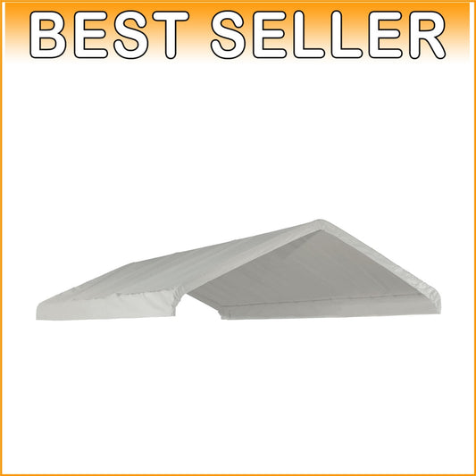 10' x 20' Heavy-Duty Outdoor Canopy with Ultimate UV Protection - Waterproof