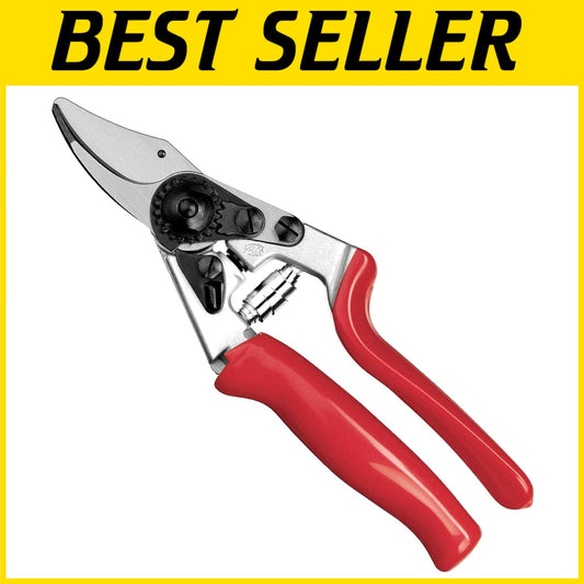 Falco F 7 High-Performance Pruning Shears with Rotating Handle for Easy Cutting