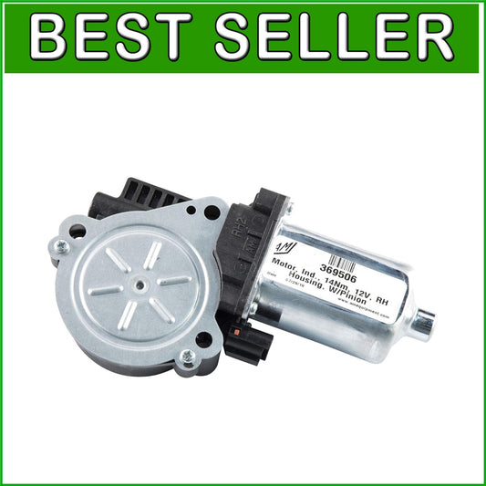 Effortless RV Entry with 12V Electric Step Motor - Obstacle-Sensing Feature