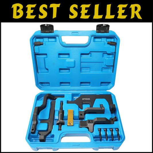 Complete Timing Tool Set for BMW Mini Cooper & Citroen - Precision Engine Tools