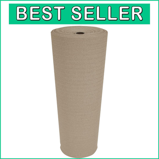 Breathable Privacy Shade for Pergolas & Patios - 90% UV Protection Fabric Roll