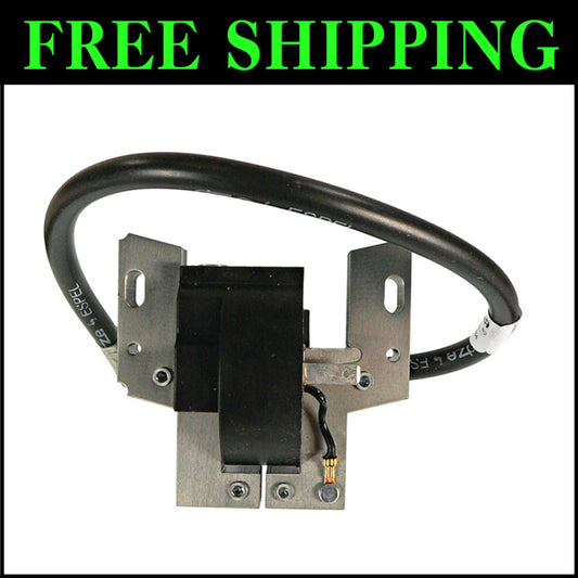 160-01015 Ignition Coil for Briggs & Stratton Engines - Reliable Replacement
