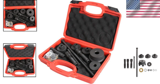 Complete Wheel Bearing Removal and Installer Kit for Harley Davidson Motorcycles