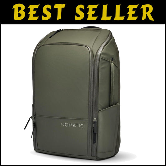 Compact 14L Laptop Bag and Carry-On Backpack - Perfect for Everyday Adventures