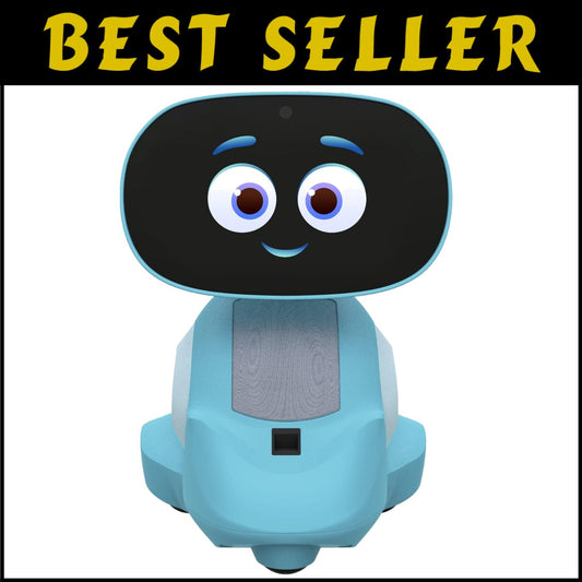 AI Robot for Kids - Interactive Learning Toy for 5-12 with Touchscreen Fun