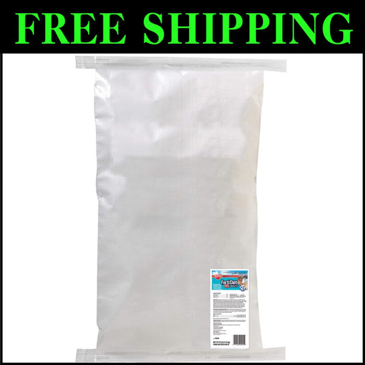 Nutritionally Balanced 25 lb Small Pet Food with Probiotics for Rodent Health