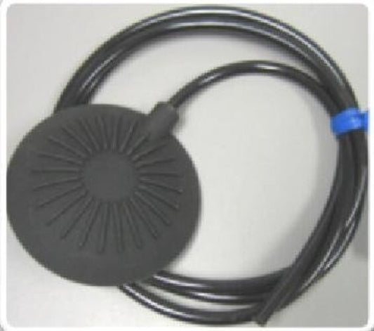 Certified Waterproof Explosion-Proof Foot Switch - Ideal for Hands-Free Control