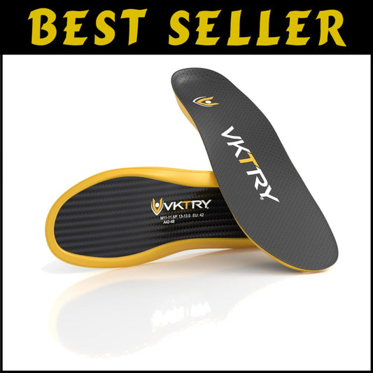 Customized Carbon Fiber Insoles – Boost Your Game in Basketball, Running & More