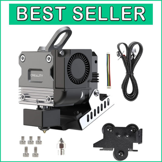 Easy Install Creality Sprite Extruder Upgrade for Ender 3 Series 3D Printers