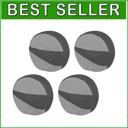 Durable Tire Covers for All Weather - Tough Protection with Unique Design