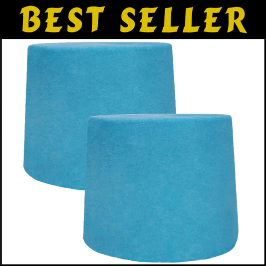 Non-Chemical Pond Cleaner with Time Release Blocks - Safe for Fish & Wildlife