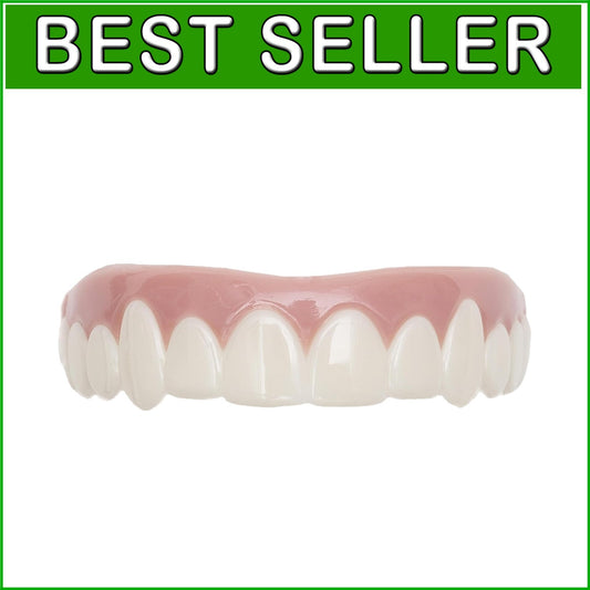 DIY Smile Makeover Upper Tooth Cover – Large Size Veneers for Perfection