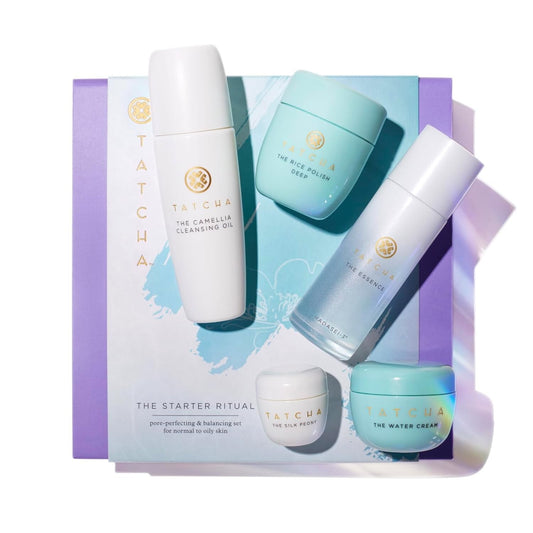 Comprehensive 2 Week Skincare Ritual Set - Award-Winning Moisturizer Included