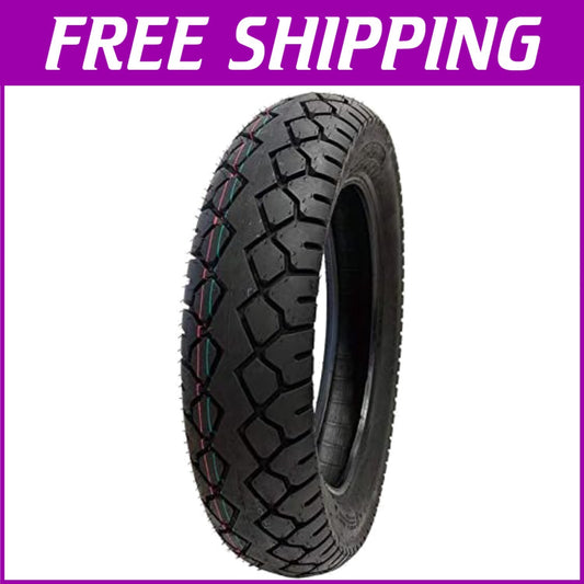 DOT Approved 130/90-16 Motorcycle Tire for Harley Davidson - 6-Ply Durability