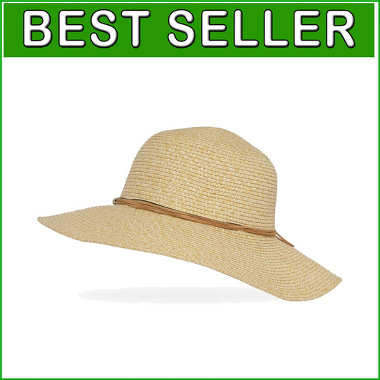 Women's Packable Sun Hat with UPF 50+ & 3.5" Wide Brim for Stylish Protection