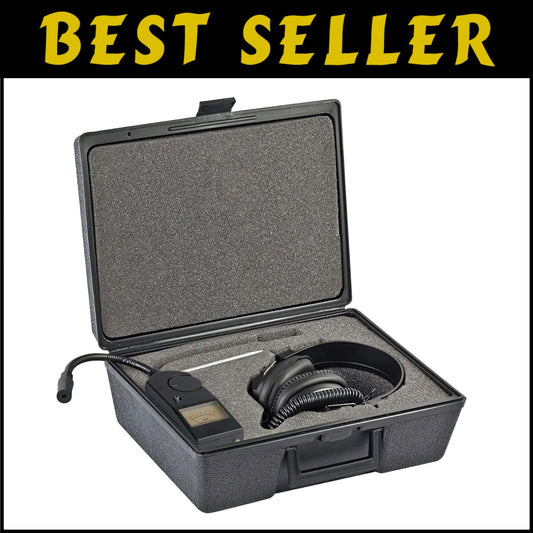 EngineEAR II Electronic Stethoscope - Precision Automotive Noise Finder Tool