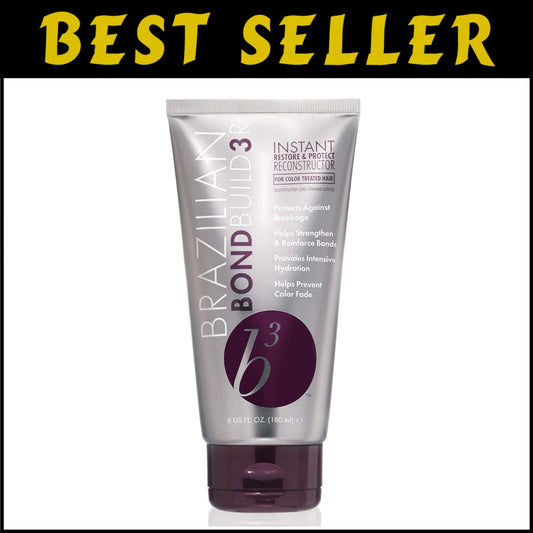 6 Fl Oz Hair Reconstructor - Instant Repair & Protection Solution for Daily Care