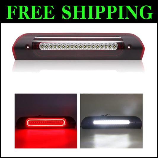 LED Third Brake Light with Strobe Feature for Ram 1500/2500/3500 (2002-2009)