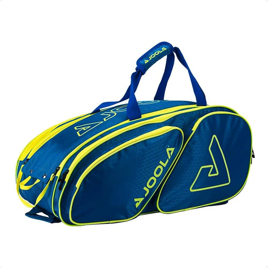 Spacious Pickleball Backpack with Thermal Compartments & Ventilated Shoe Sack