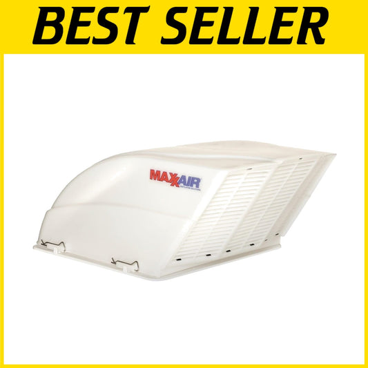 EZ Clip Fan/Vent Cover - Ultra Durable & Weather-Resistant with Full Fan Access