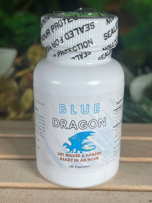 Extreme Potency Male Enhancement Pills -  30 Caps