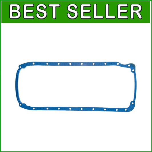 Durable Blue Silicone Gasket for GMP Performance V8 - Perfect Fit & Reliability