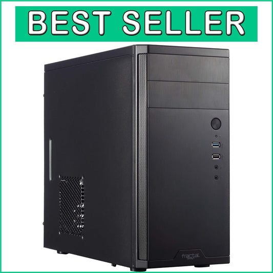 Efficient Mini Tower Case Core 1100 - Designed for High-Performance Gaming