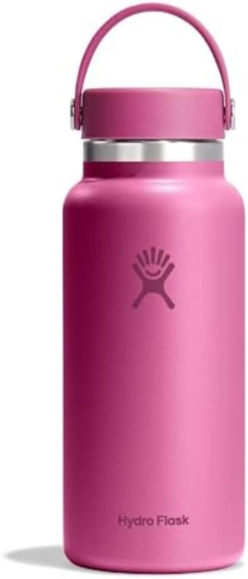 32 oz Insulated Stainless Steel Water Bottle with Leakproof Flex Cap - Reef