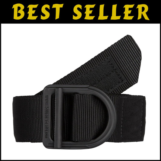 1.75" Tactical Operator Belt - Versatile Nylon Mesh with High-Tensile Strength