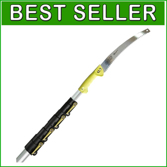 Effortless Tree Trimming with DOCA 6-26 Ft Poles & 13-Inch Blade Gardening Tools