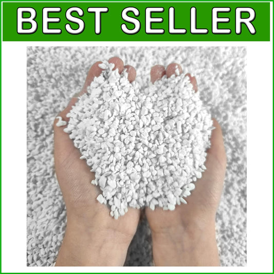 50QT Organic Perlite - Perfect for Soil Compaction Prevention and Hydroponics