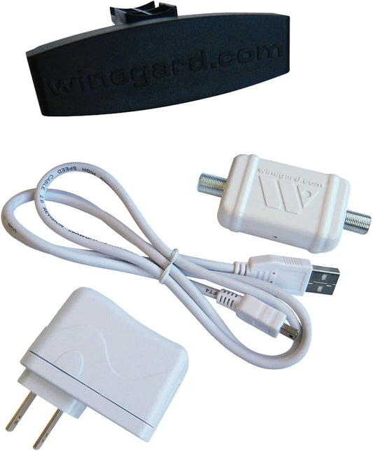 Boost XT HDTV Preamplifier - Enhance Signal & Range for Non-Amplified Antennas