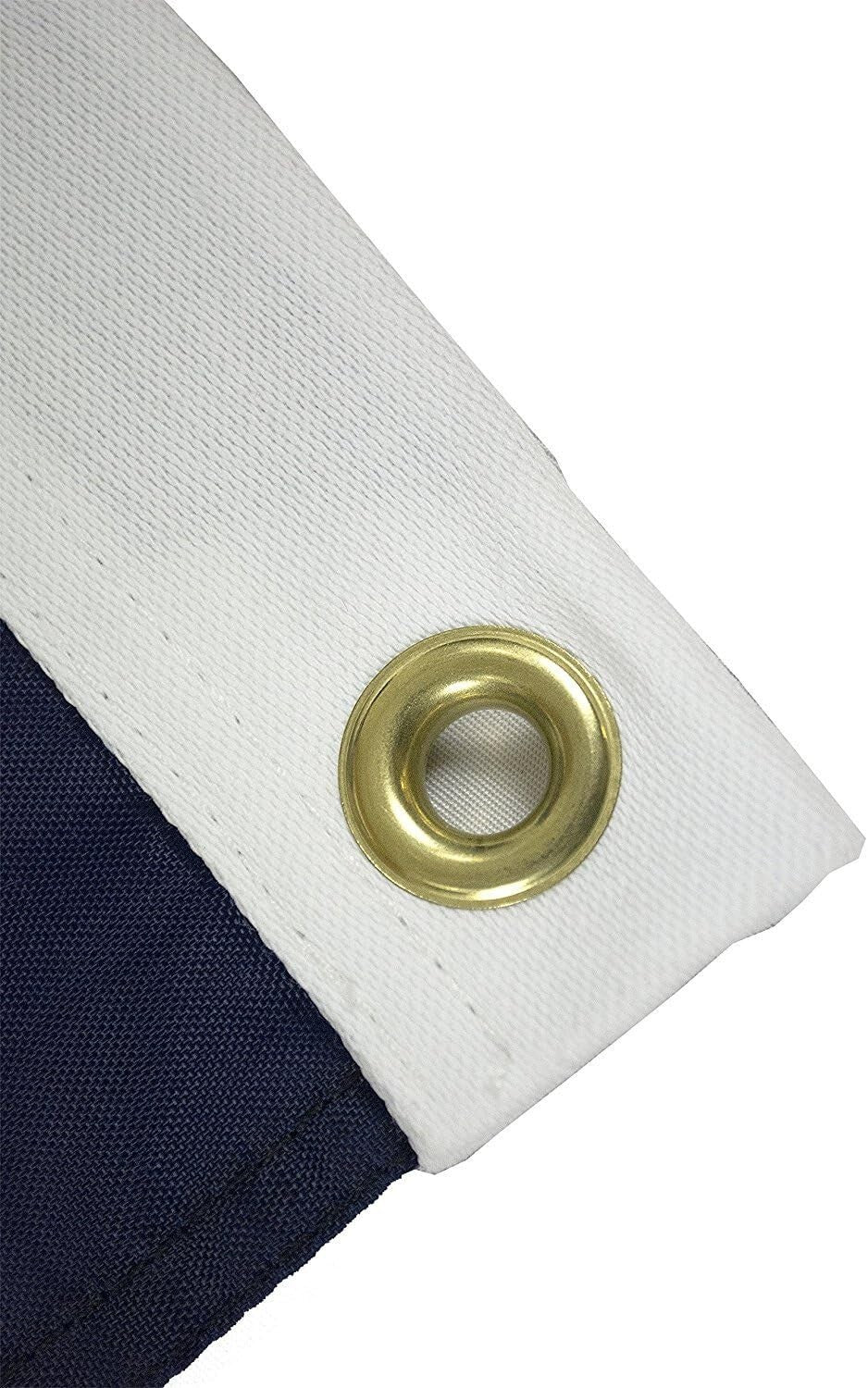 3x5 ft Nylon Pirate Flag with Brass Grommets - Perfect for Outdoor Use