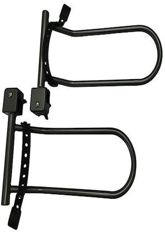 Fat Bike Wheel Tray with Upturned Loop - Essential for Outdoor Enthusiasts