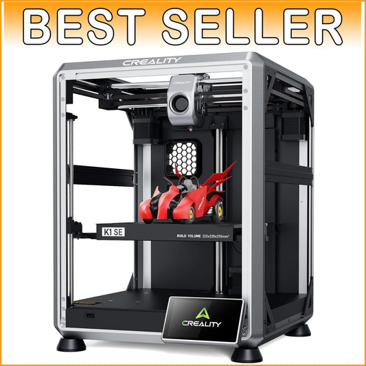 2024 Upgraded Ender 3 V3 SE 3D Printer: 250mm/s Speed & CR Touch Precision
