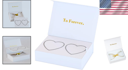 DIY Permanent Bracelet Kit – Premium Couple's Infinity Bracelets for Share Love