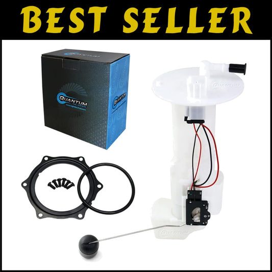 Efficient OEM Fuel Pump Assembly for Kawasaki Vehicles - Tank Mount Installation