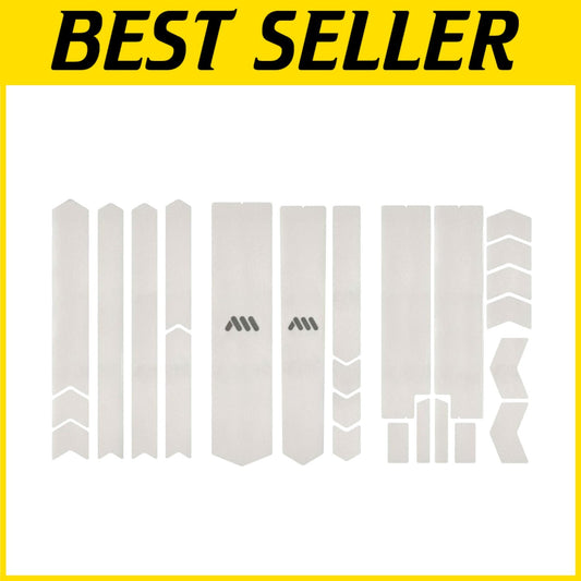 Durable High-Impact Bike Frame Guard - Ultimate Resistance Against Scratches