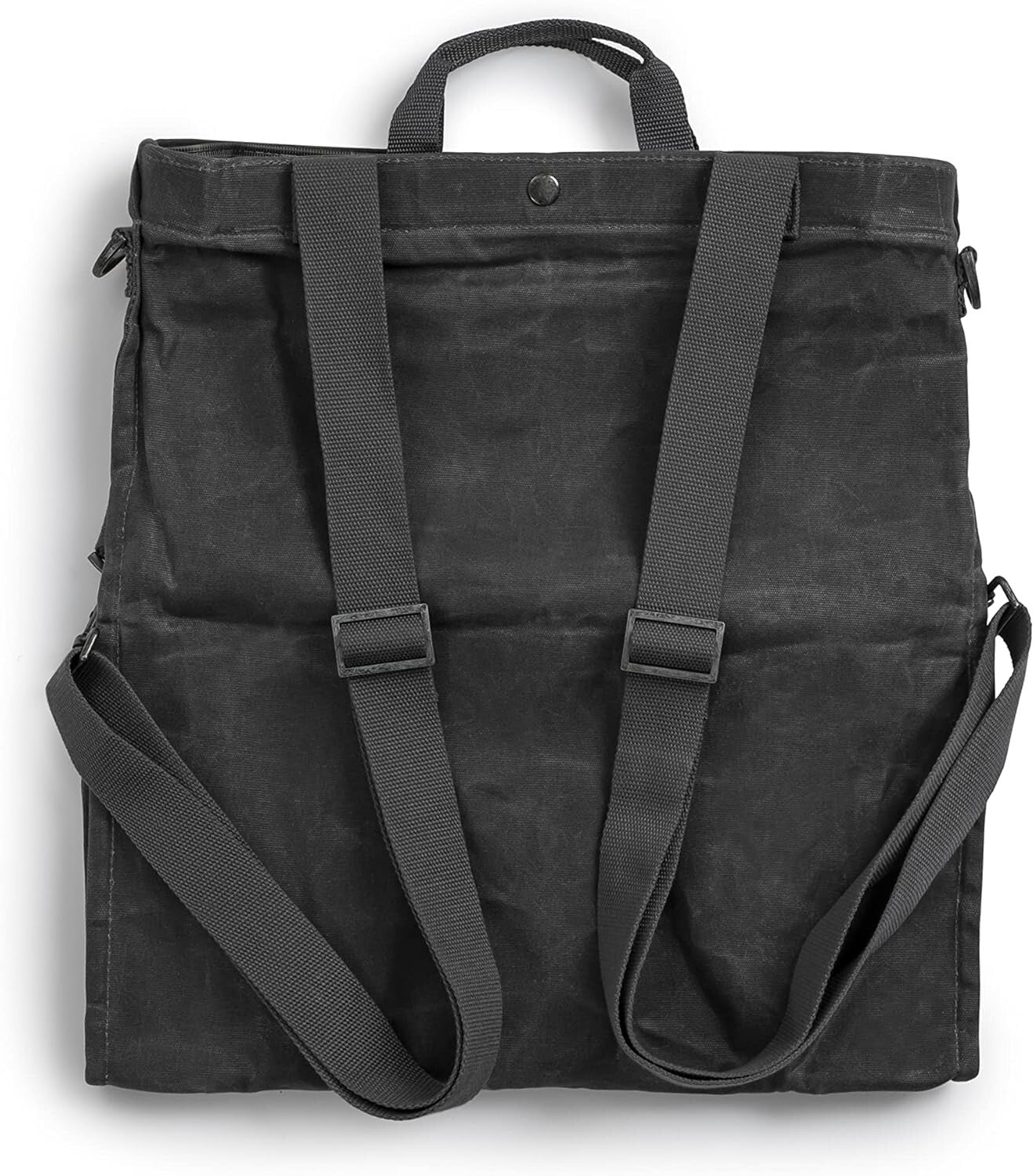 Water-Resistant Harvesting Tote - Spacious Multi-Purpose Garden Tool Bag