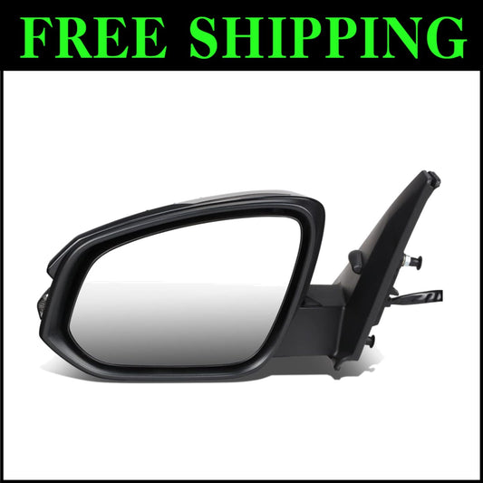 Folding Heated Side Mirror for 2014-2020 Toyota 4Runner - Powered & Stylish